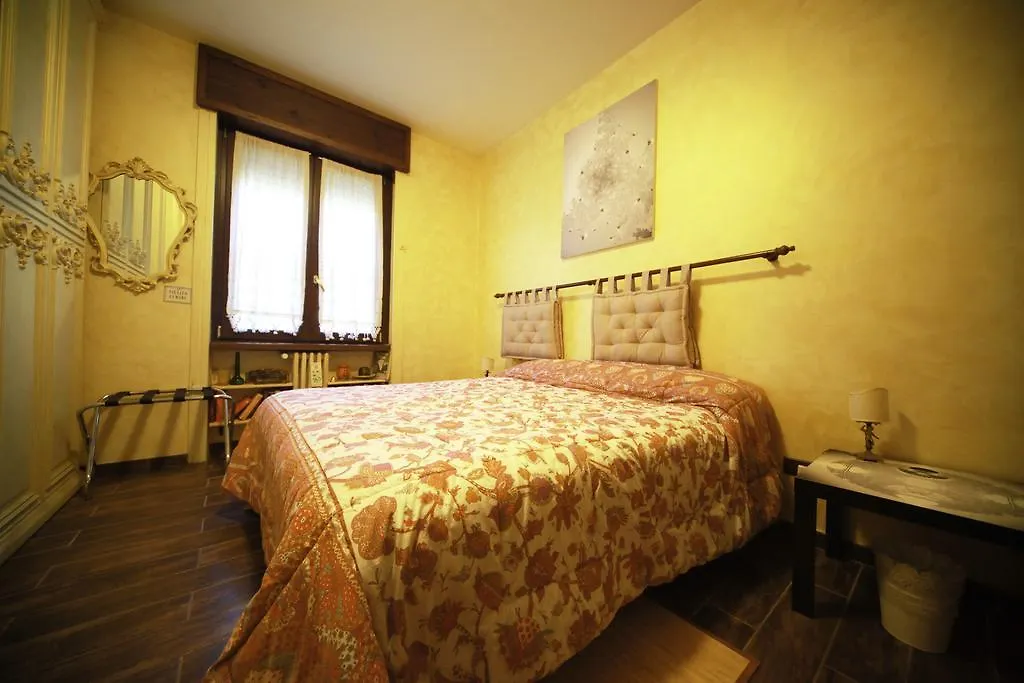 Bed & Breakfast A San Siro 75 Milão 2*,