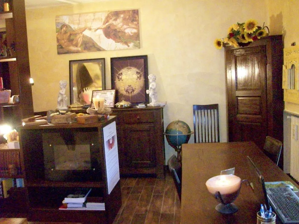Bed & Breakfast A San Siro 75 Bed & Breakfast Milan Italy