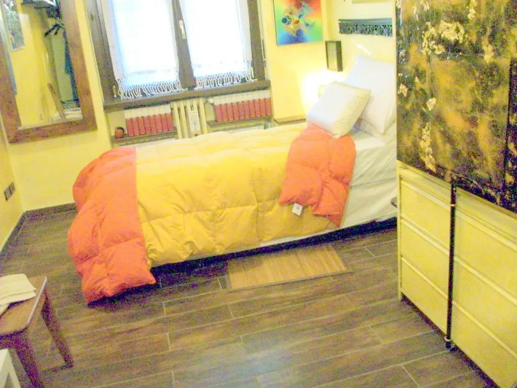 Bed & Breakfast A San Siro 75 Milano