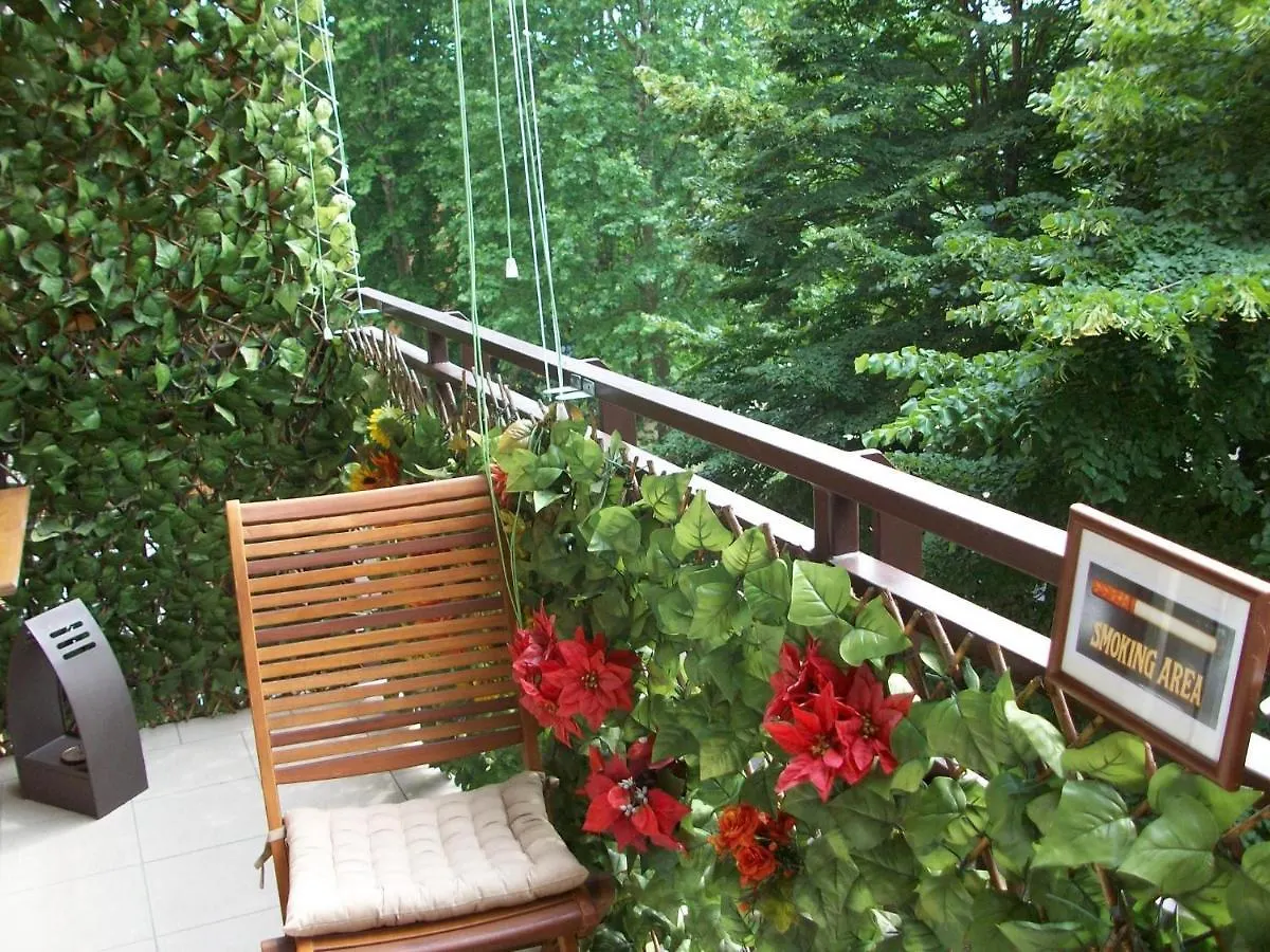 Bed & Breakfast A San Siro 75 Milaan Italië