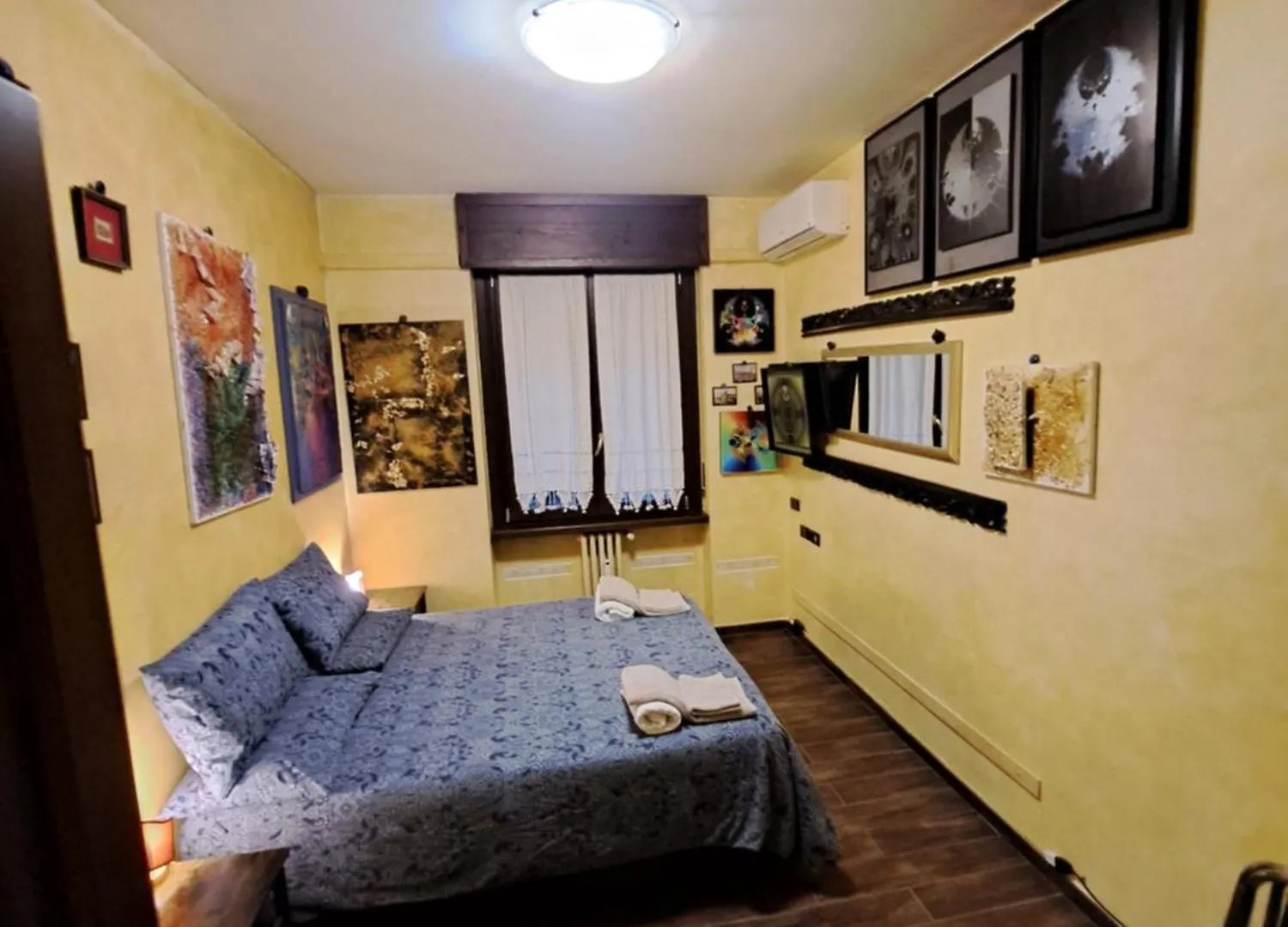 Bed & Breakfast A San Siro 75 Milaan