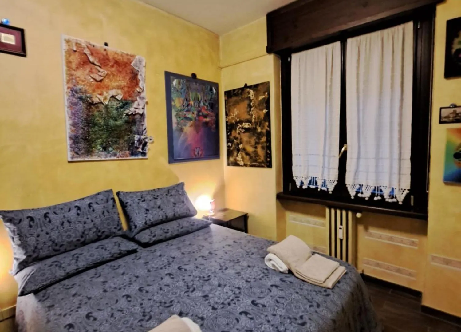 Bed & Breakfast A San Siro 75 Milaan