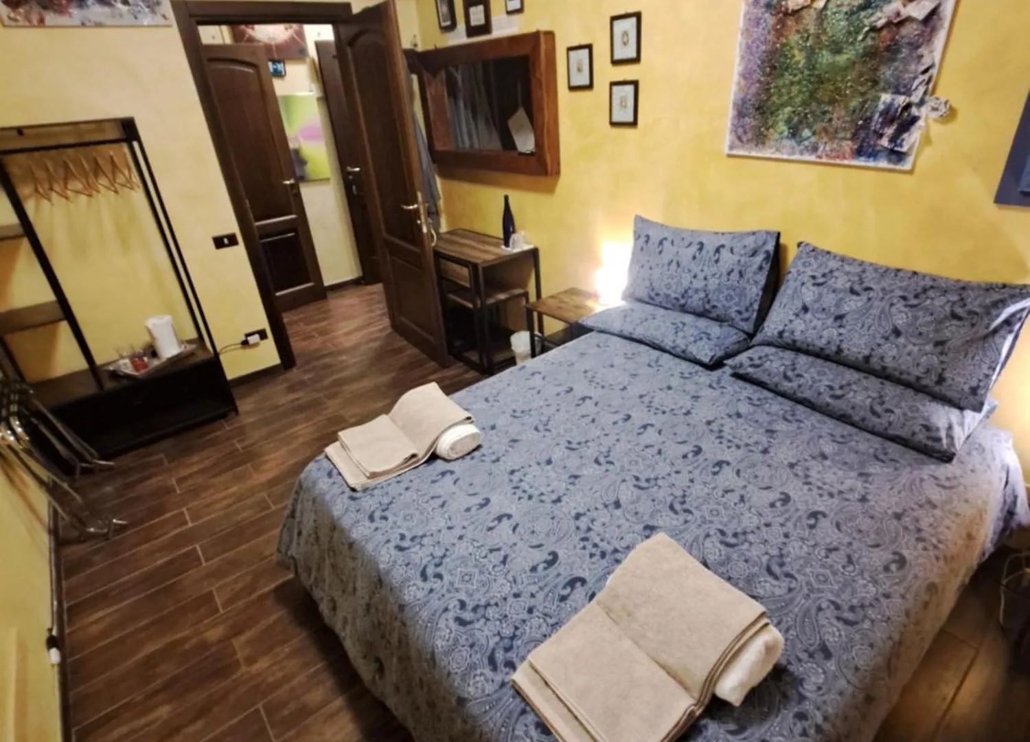 Bed & Breakfast A San Siro 75 Milaan 2*,