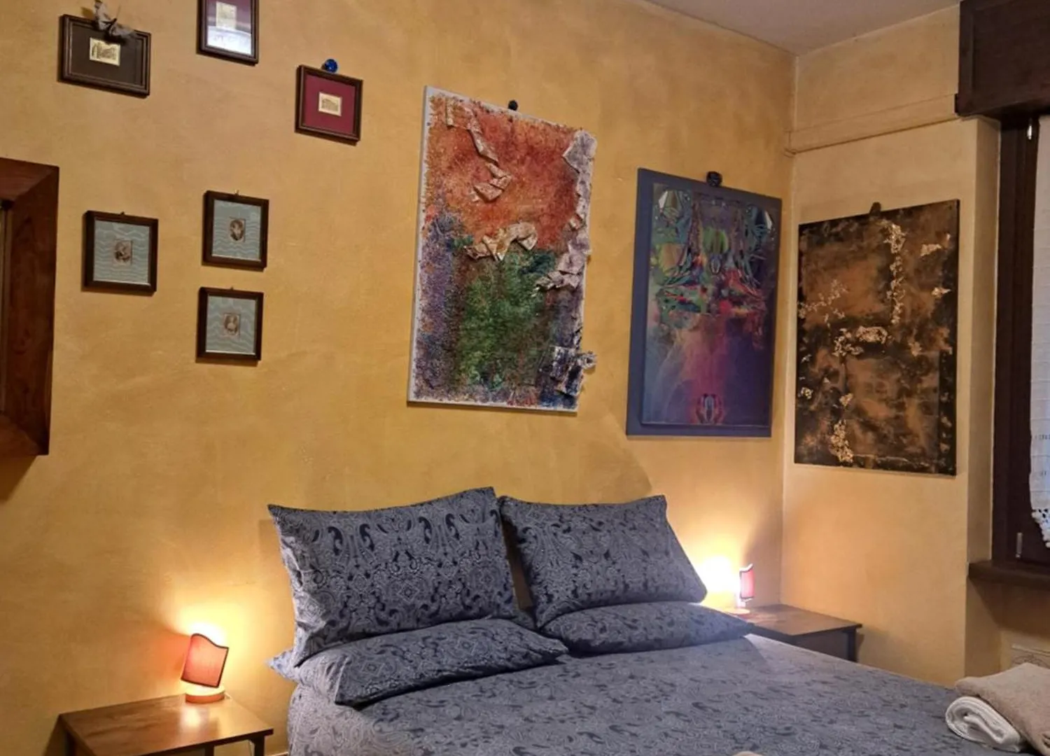 Bed & Breakfast A San Siro 75 Milaan