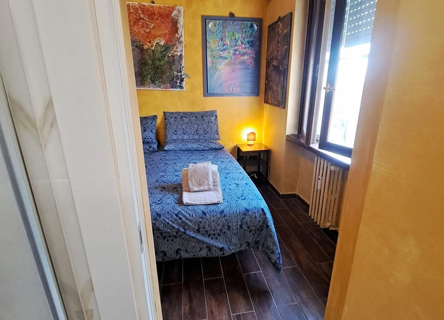 Bed & Breakfast A San Siro 75 Milaan