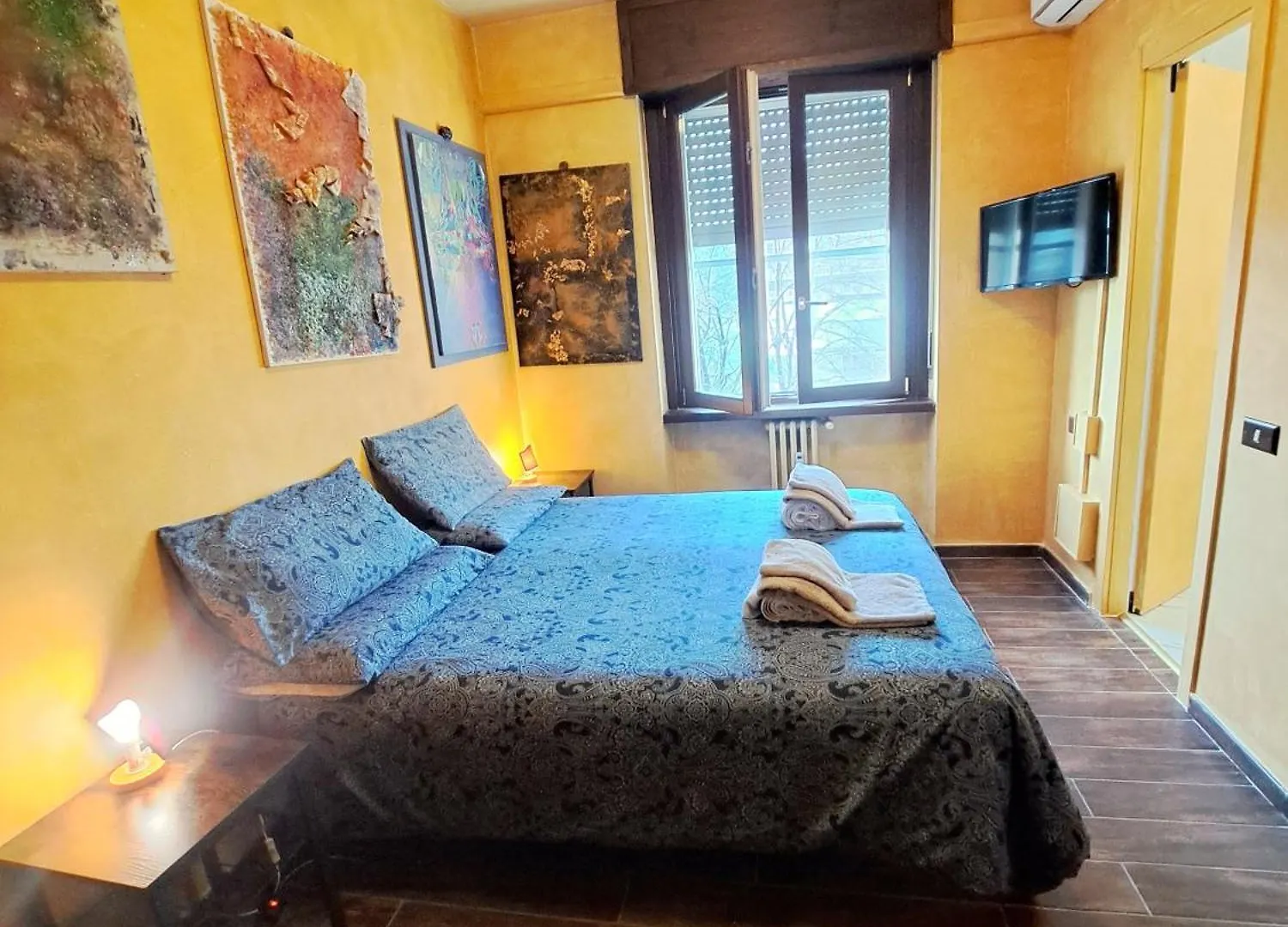 Bed & Breakfast A San Siro 75 Milaan