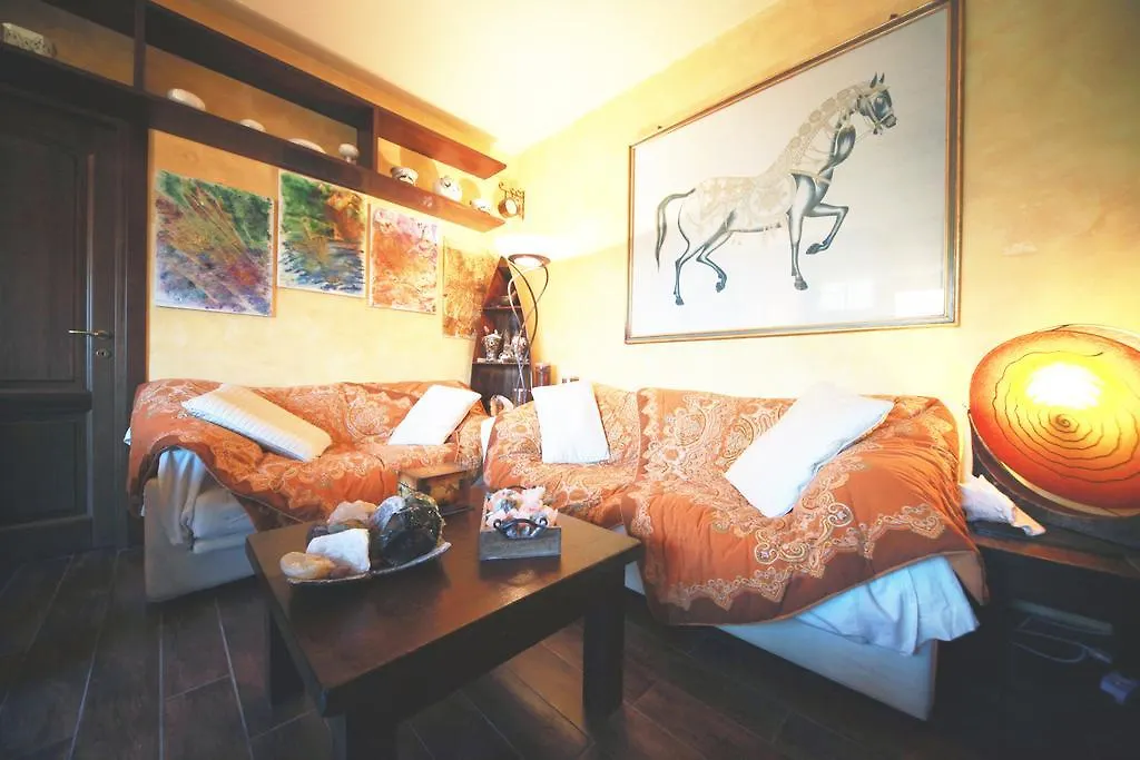 Bed & Breakfast A San Siro 75 Milaan