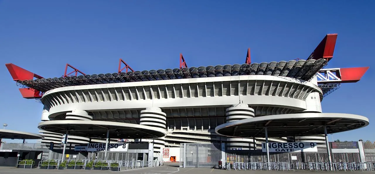 Bed & Breakfast A San Siro 75 Milaan
