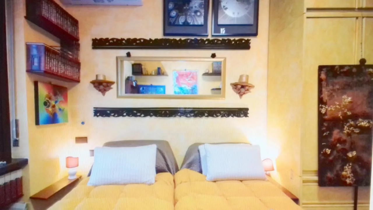 Bed & Breakfast A San Siro 75 Milaan